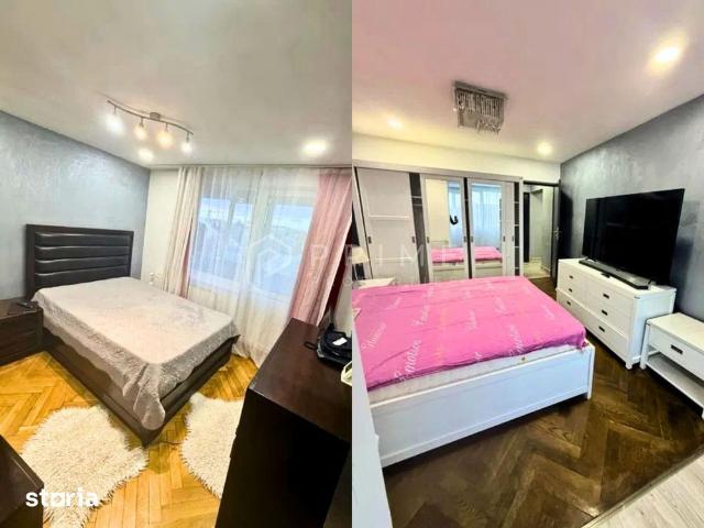 DE ÎNCHIRIAT | 3 Camere | Mobilier Lemn Masiv Oak Spirit | Zona Poli