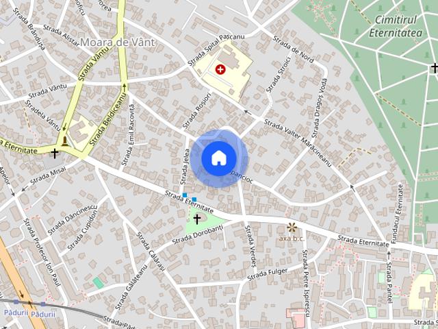 De închiriat 170 euro pe luna