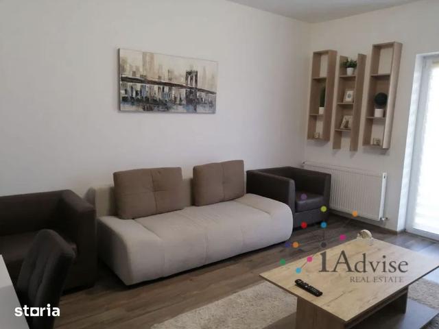 De închiriat 2 camere | 500 m Coresi | Terasă + Parcare