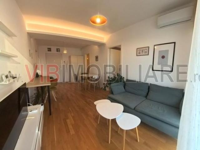 De inchiriat 2 camere C entral Residence Vasile Lascar/Stefan cel Mare
