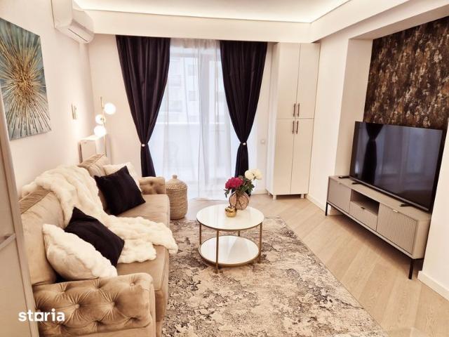 De inchiriat| 2 camere Cortina North | Parcare | Comision 0