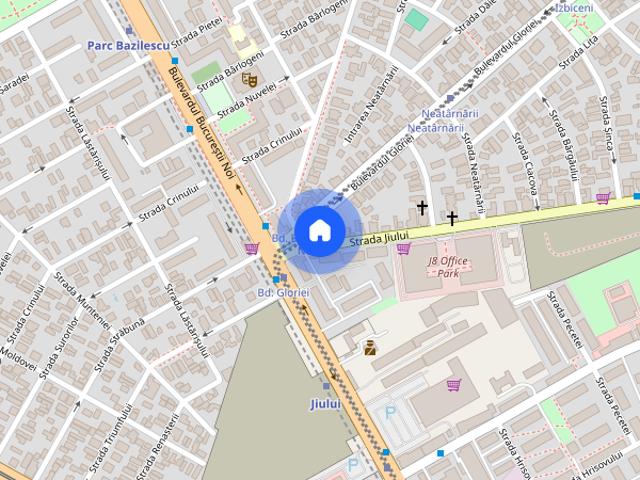 De inchiriat 2 camere Akcent City