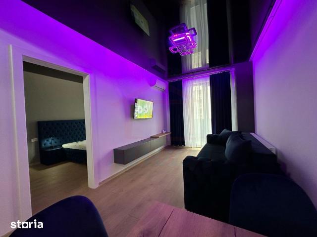 ✨De închiriat 2 camere, Arcada, 550 Euro/luna