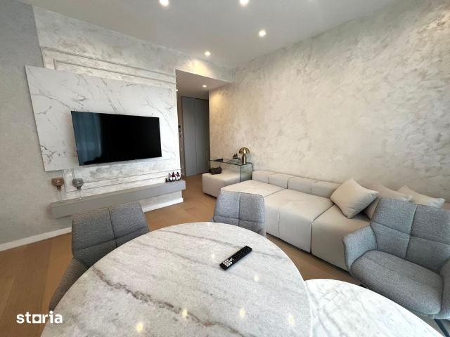 De Închiriat 2 Camere | Aviației Tower | Parcare Inclusă