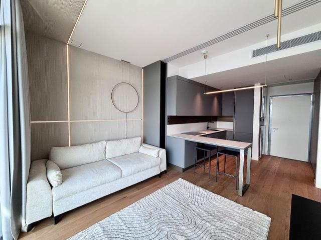 De inchiriat 2 camere | etaj 22 | Floreasca
