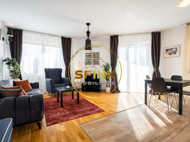 De inchiriat 2 camere I 61mp I loc parcare I Monte Carlo Palace Sfinx Imobiliare