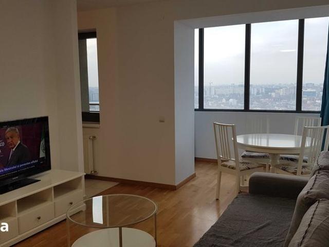 De inchiriat 2 camere, metrou, sector 4 Bucuresti Monaco tower