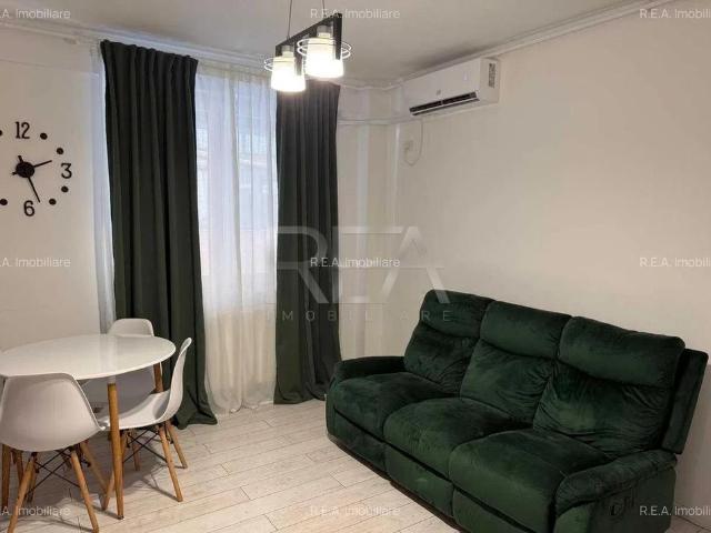 De inchiriat 2 camere studio Bloc 2012 Parcul Sebastian