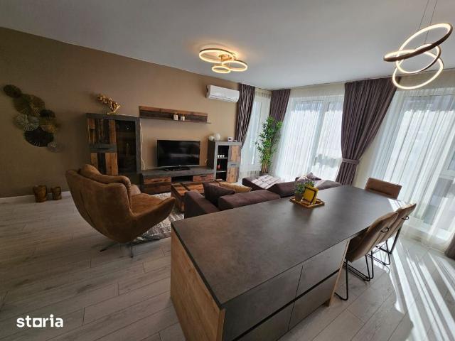 De inchiriat: 2 camere | Pipera OMV | Parcare | MTM Residence