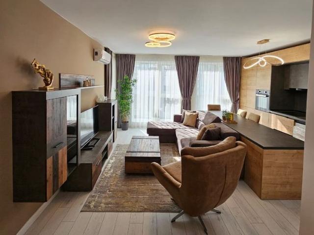 De inchiriat: 2 camere | Pipera OMV | Parcare | MTM Residence