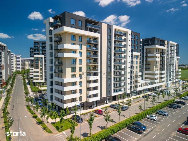 De inchiriat 2 camere, The Grand Kristal, mobilat si utilat | Sector 4