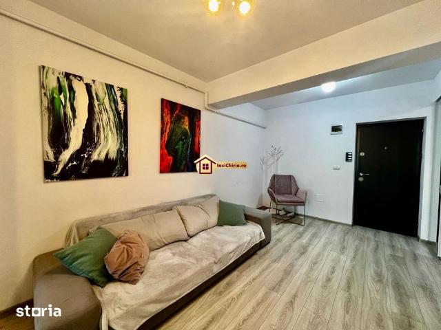De inchiriat | 43 mp | Valea Lupului | Lift | Parcare