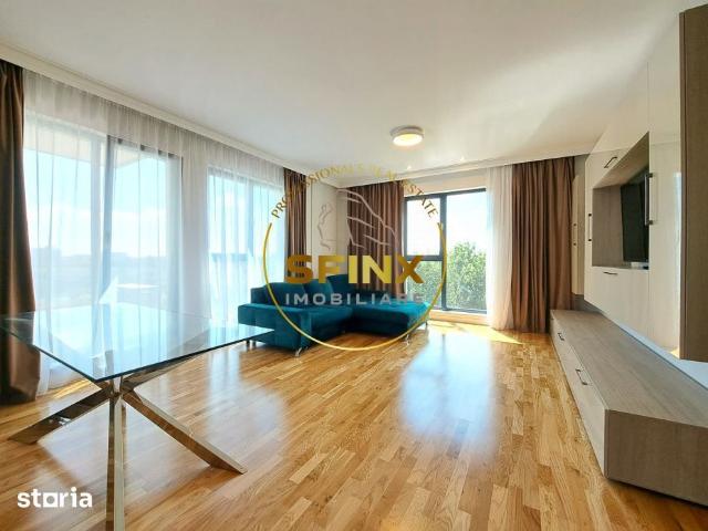 De inchiriat 4 camere Baneasa | View | 2 locuri parcare