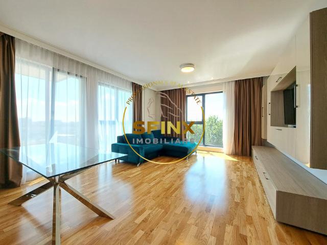 De inchiriat 4 camere Baneasa | View | 2 locuri parcare Sfinx Imobiliare