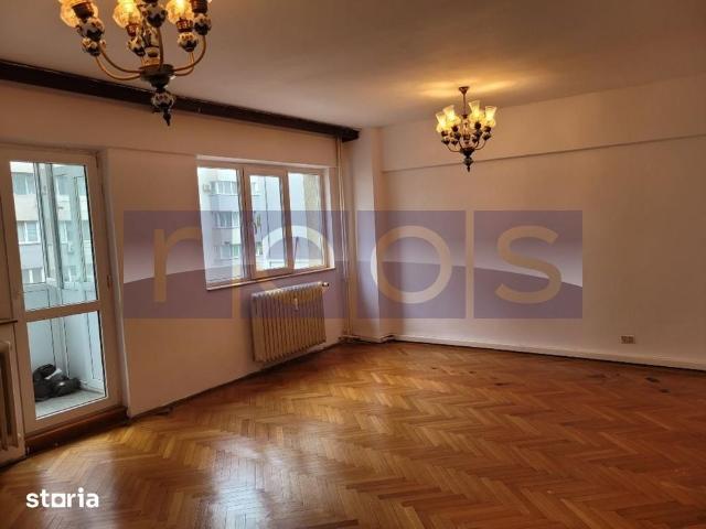 DE INCHIRIAT 4 CAMERE DECOMANDAT DOROBANTI ETAJ 3 VEDERE BILATERA
