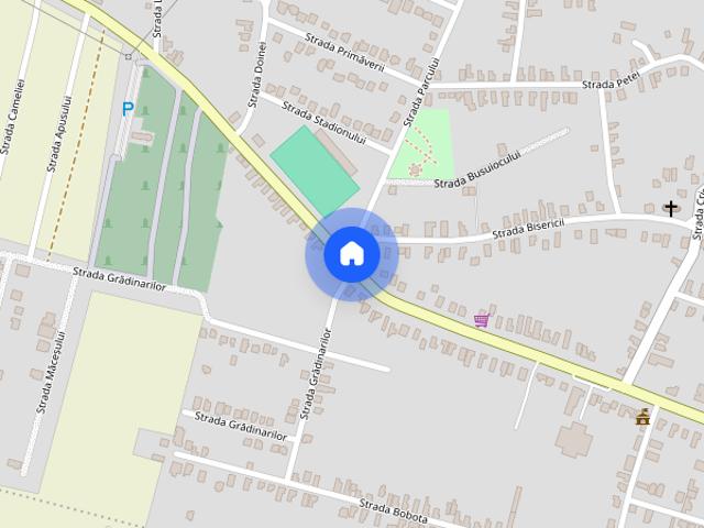 De închiriat casă modernă cu 4 camere, în sântandrei