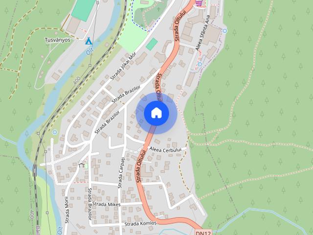 De închiriat casa de vacanță cu ciubar in Băile Tușnad