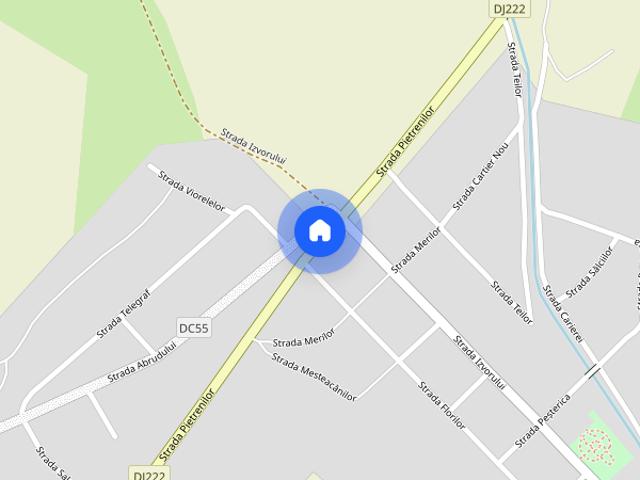 De inchiriat casa de poveste in satul Pestera, Moeciu 550 €