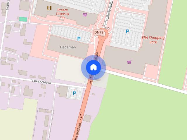 De inchiriat casa imobil str.ghe doja,oradea zona spitalul judetean