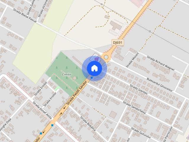 De inchiriat casa in Timisoara Calea Torontalului