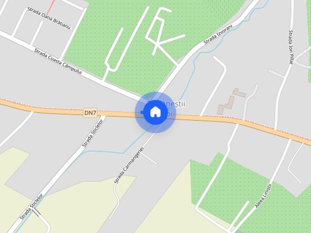 De inchiriat Casa moderna noua in Stefanesti 5 min Pitesti!