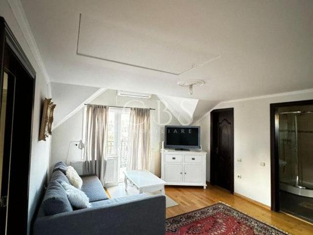 De închiriat Casa/vila in Borhanci 200mp teren 950mp in zona HabuluiEducational