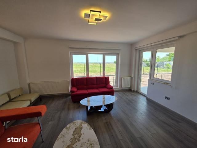 De închiriat – cu FACTURA Vilă P+1 cu 4 camere, mobilată și utilată