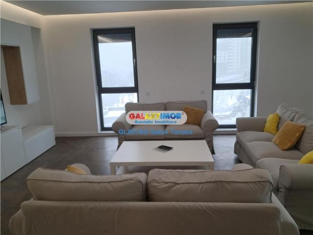 de inchiriat ap 3 cam ULTRAMODERN central la cheie fond nou