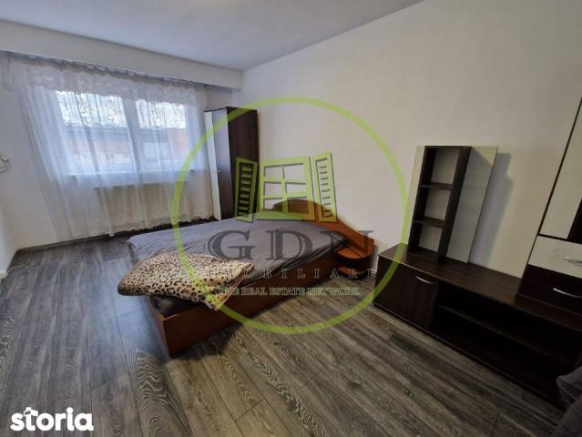 De inchiriat, ap. 2 camere decomandat – mobilat, zona Spitalul Judet