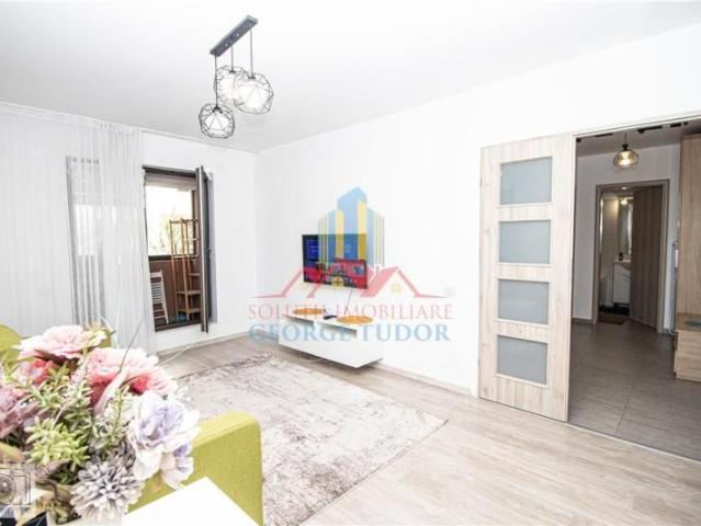 De inchiriat ap. 2 camere, TOTAL decomandat, 50 mp. Str. Soarelui 48, Chiajna