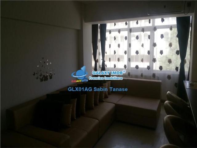 De inchiriat ap cu 2 camere de lux ultracentral