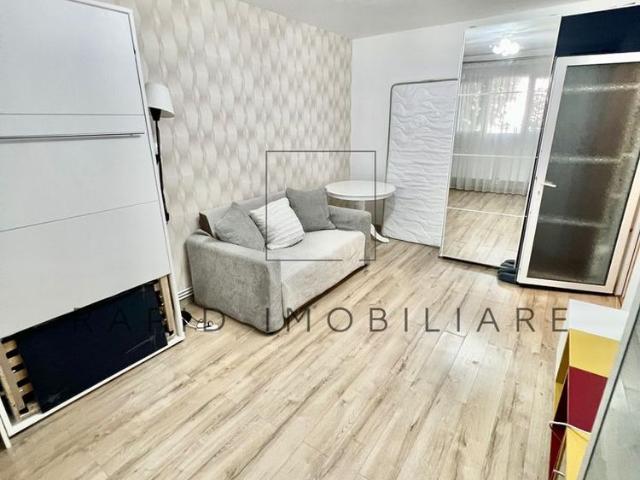 De închiriat Apartament 1 Camera Mașniță Parter