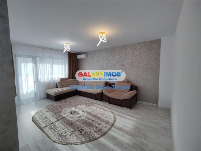 De Inchiriat Apartament 2 cam bloc nou TEILOR 70 mp, modern