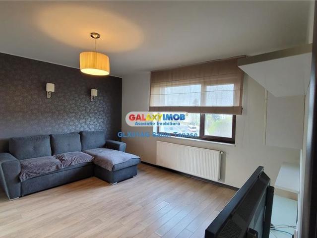 De Inchiriat Apartament 2 cam bloc nou TEILOR 70 mp, modern