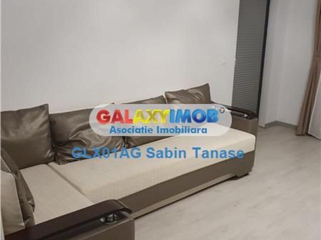 De Inchiriat Apartament 2 cam bloc nou NORD 70 mp, modern