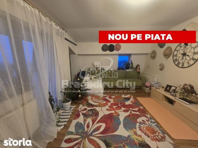 De inchiriat apartament 2 cam et 3 strada Plevnei