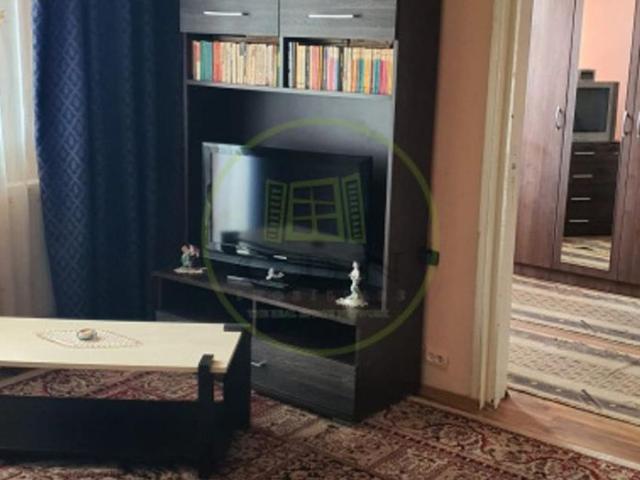 De închiriat – Apartament 2 camere, 48 mp, etaj 4/5 – Hipodrom III