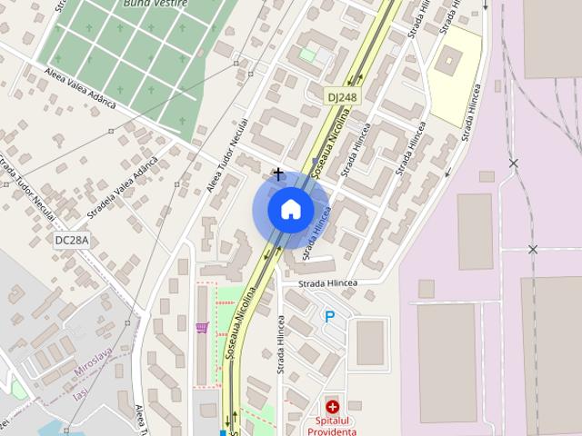 De inchiriat apartament 2 camere 65 m.p. Adamant Towers 0% comision