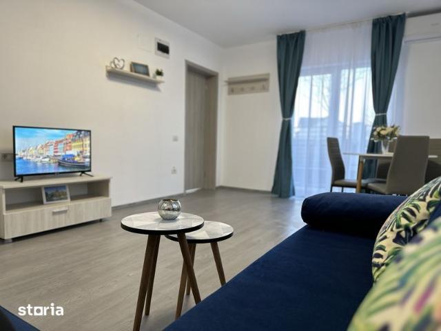 De inchiriat Apartament 2 camere Techirghiol Cazare