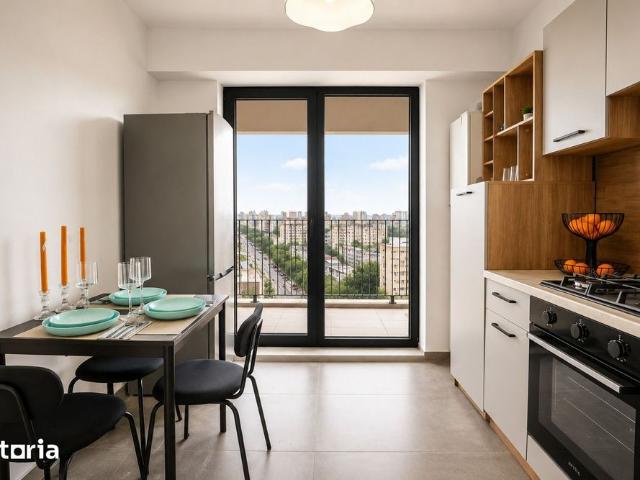 De închiriat – Apartament 2 camere *Tomis Tower | Tomis Nord – Campus