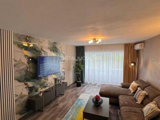 De Inchiriat Apartament 2 camere Unirii, renovat, lux