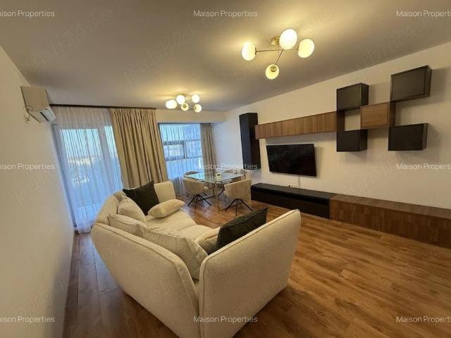 De închiriat apartament 2 camere | Uranus Plaza