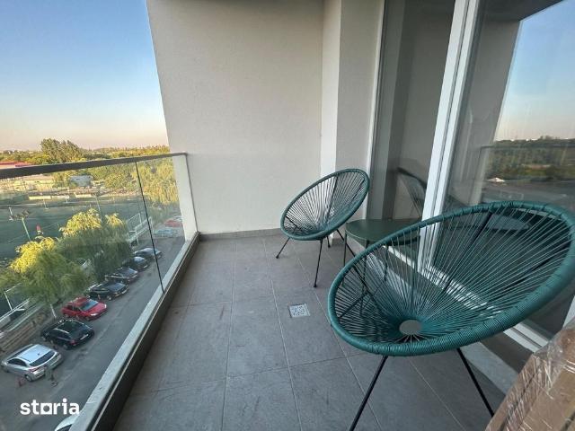 De închiriat – Apartament 2 camere | Vitan Bârzești | Bloc nou 2025