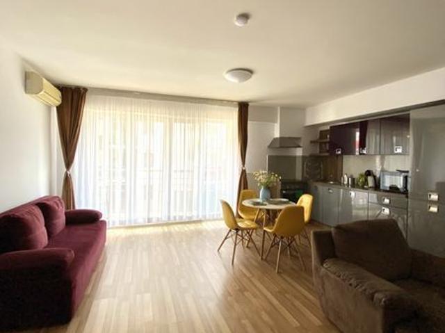 De inchiriat apartament 2 camere zona Nufarul