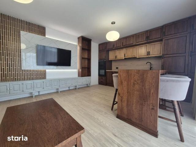 De inchiriat Apartament 2 camere, zona Cetate HCC Bloc Nou