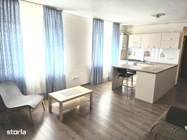 De inchiriat Apartament 2 camere, zona Cetate Lidl Bloc Nou