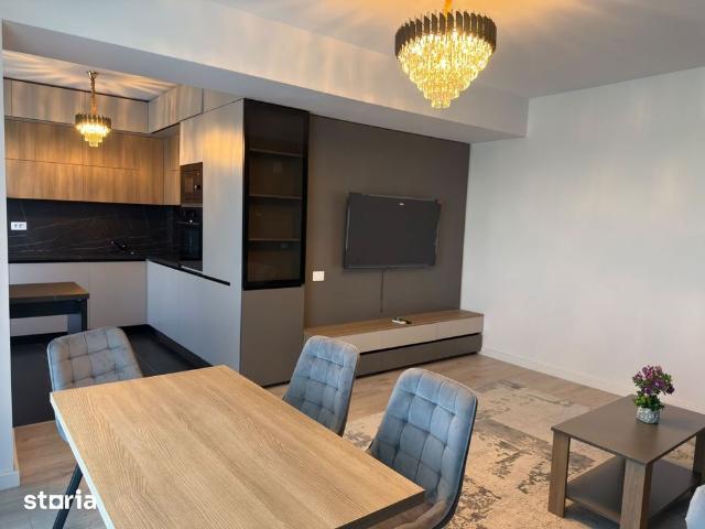 De inchiriat: apartament 2 camere Atrium Plaza SISESTI | Baneasa NOU