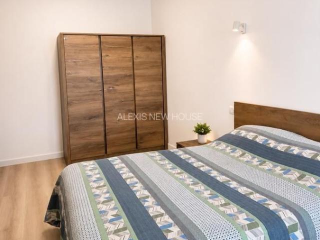 De Închiriat – Apartament 2 Camere | Aviatorii Residence 3 | Vedere Frontală lac