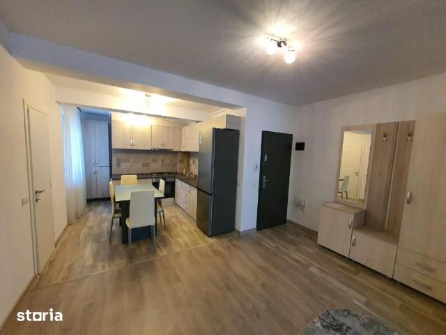De inchiriat Apartament 2 camere Bloc Nou situat in zona Centru