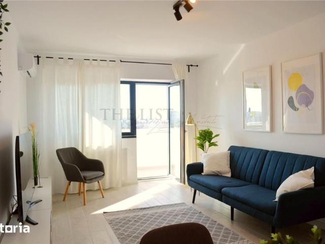 De Inchiriat | Apartament 2 Camere | Casa Presei residence